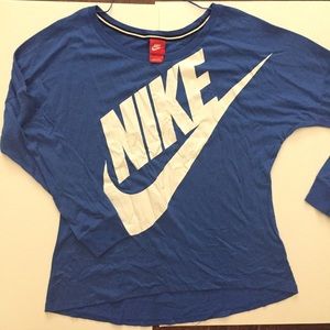 Nike Long Sleeve Shirt